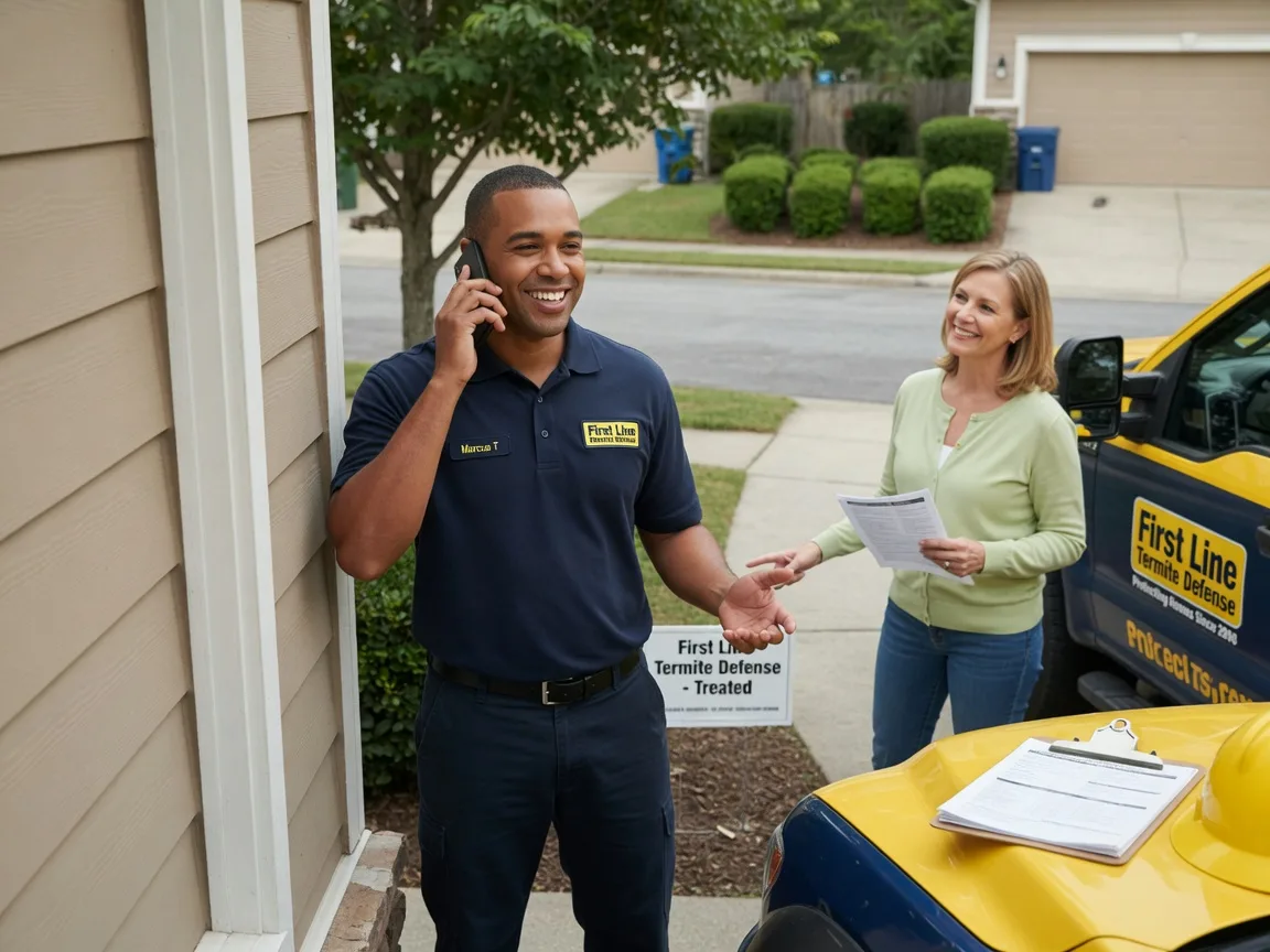 Termite Treatment Hewett, WV FAQs
